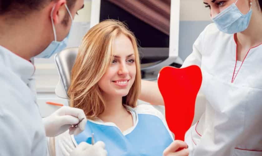 Love Your Family’s Smiles: Why Regular Visits to the Dentist Matter on Valentine’s Day