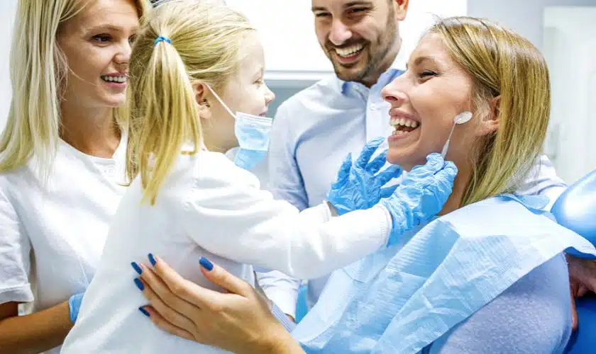 Preventive Dentistry for the Whole Family: How Regular Visits to an Austin Dentist Keep Smiles Bright